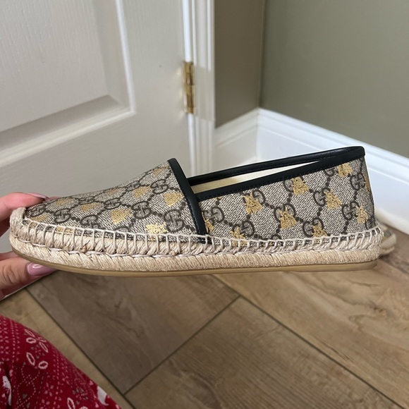 gucci bees espradilles - Picture 6 of 9